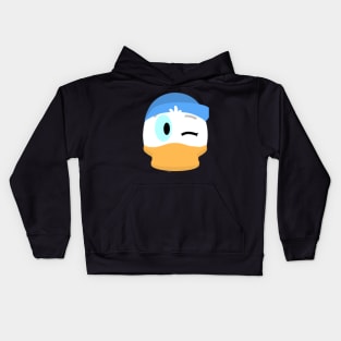 Duck Tales - Dewey Kids Hoodie